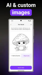 ARtie Lab: AR Drawing & Sketch screenshot 6
