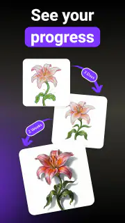 ARtie Lab: AR Drawing & Sketch screenshot 7