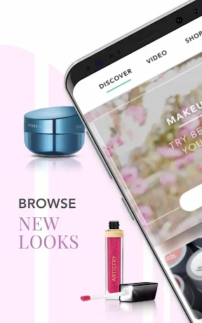 Artistry Virtual Beauty screenshot