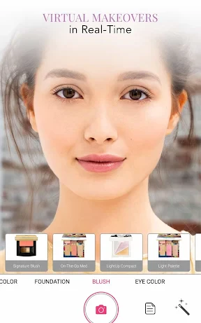 Artistry Virtual Beauty screenshot
