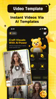 Artlume: AI Video Gen screenshot 1