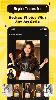 Artlume: AI Video Gen screenshot 4