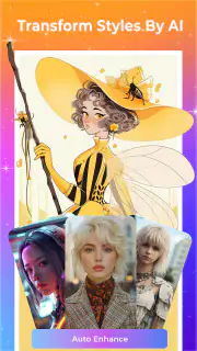 Artorys: AI Photo Art screenshot 2