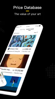 ArtPro - Art Auction Results screenshot 2