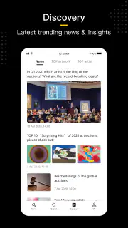 ArtPro - Art Auction Results screenshot 4
