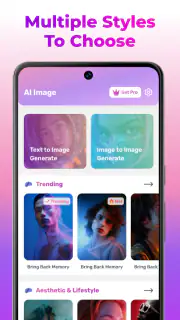 Artspire: AI Video Generator screenshot 6