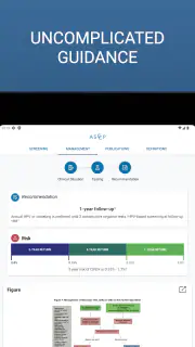 ASCCP Management Guidelines screenshot 8