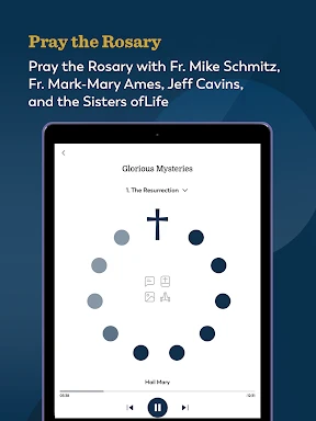 Ascension | Bible & Catechism screenshot
