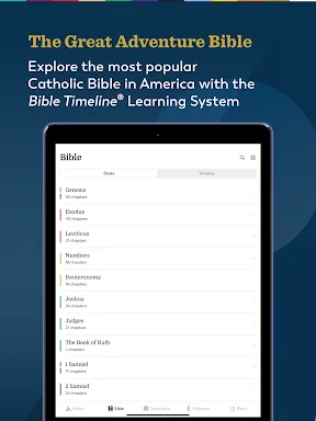 Ascension | Bible & Catechism screenshot