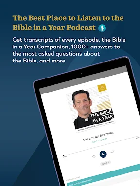 Ascension | Bible & Catechism screenshot