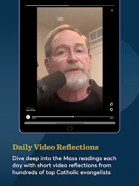 Ascension | Bible & Catechism screenshot