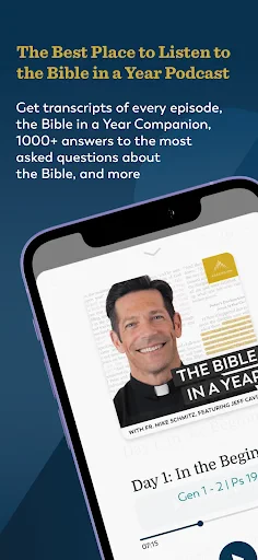 Ascension | Bible & Catechism screenshot