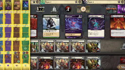 Ascension: Deckbuilding Game screenshot 2