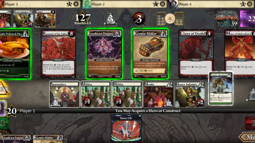 Ascension: Deckbuilding Game screenshot 3
