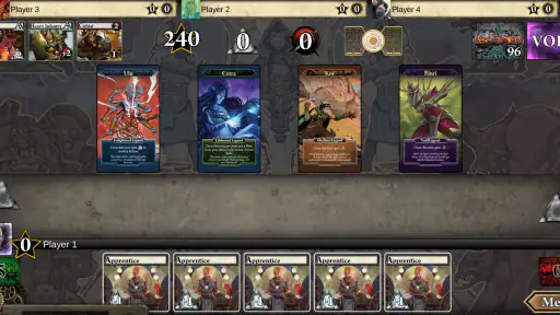 Ascension: Deckbuilding Game screenshot 5