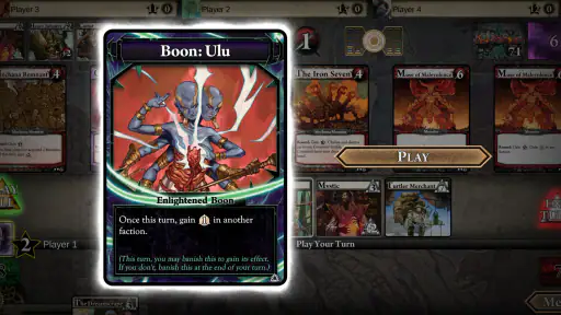 Ascension: Deckbuilding Game screenshot 6