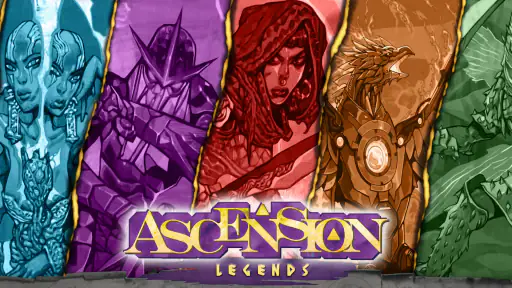 Ascension: Deckbuilding Game screenshot 7