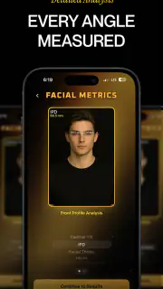 Ascension - Facial Analysis screenshot 3