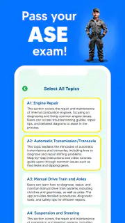 ASE Test Prep: Auto Exam 2026 screenshot 1