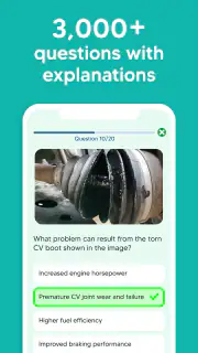 ASE Test Prep: Auto Exam 2026 screenshot 2