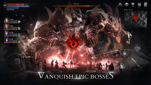 Ashes of Valhalla screenshot 4