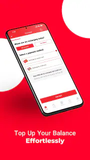 Asiacell screenshot 2