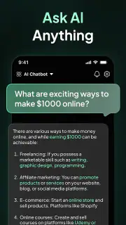 Ask Me Anything - AI Chatbot screenshot 2