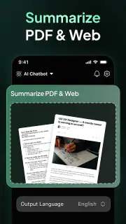 Ask Me Anything - AI Chatbot screenshot 5