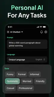 Ask Me Anything - AI Chatbot screenshot 6