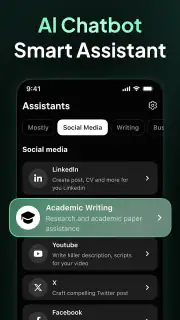 Ask Me Anything - AI Chatbot screenshot 7