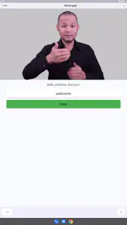 ASL - Sign Language.learn ASL! screenshot 6