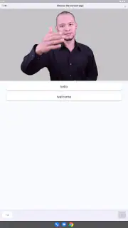 ASL - Sign Language.learn ASL! screenshot 7