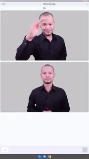 ASL - Sign Language.learn ASL! screenshot 8