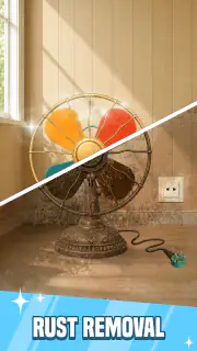 ASMR Cleaning: Home Makeover screenshot 5