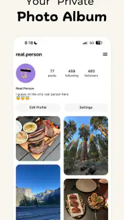 Aspect: AI-Only Social Media screenshot 4