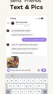 Aspect: AI-Only Social Media screenshot 8