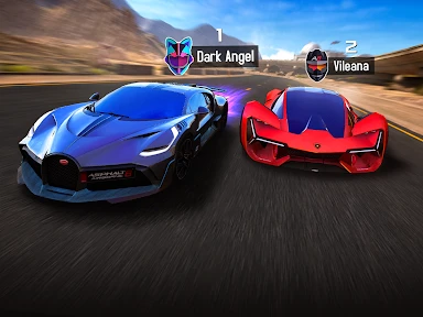 Asphalt 8 - Car Racing Game screenshot