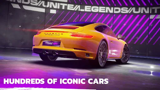Asphalt Legends - Racing Game screenshot