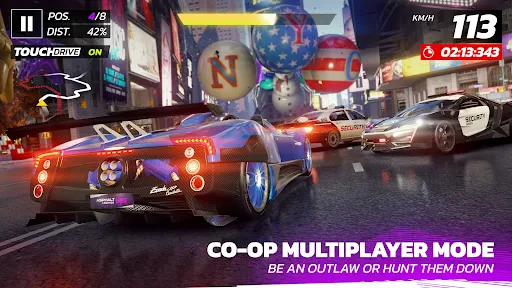 Asphalt Legends - Racing Game screenshot