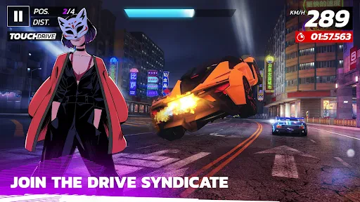 Asphalt Legends - Racing Game screenshot
