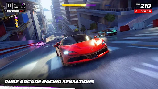 Asphalt Legends - Racing Game screenshot