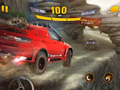 Asphalt Xtreme screenshot