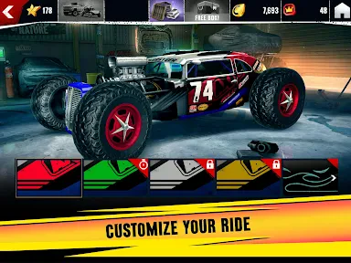 Asphalt Xtreme screenshot