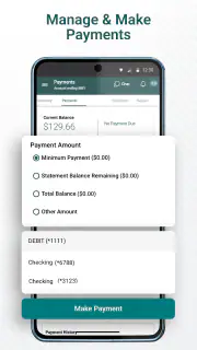 Aspire Account Center screenshot 4