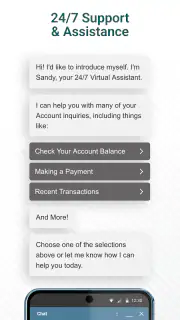 Aspire Account Center screenshot 7