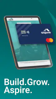Aspire Account Center screenshot 8