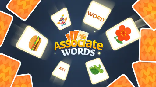 Associate Words: Solitaire screenshot 8