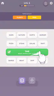 Association Master: Word Game screenshot 1