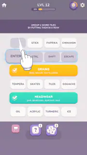 Association Master: Word Game screenshot 4