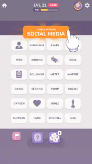 Association Master: Word Game screenshot 5